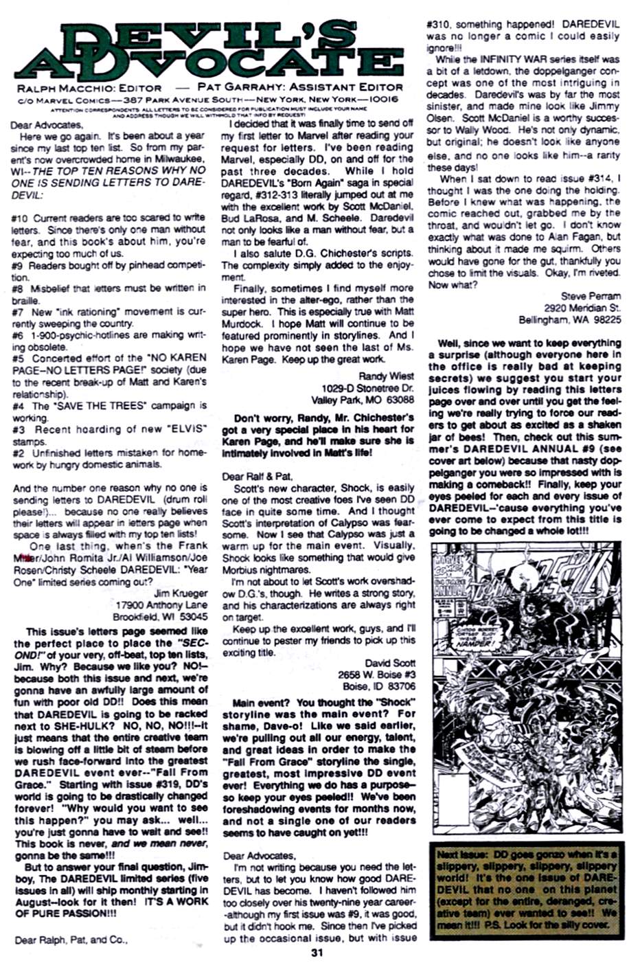 Daredevil (1964) 317 Page 23