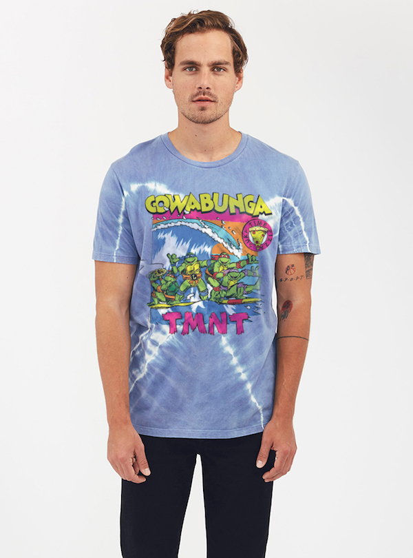 NickALive! Nickelodeon Takes Over Junk Food Abbot Kinney with Capsule