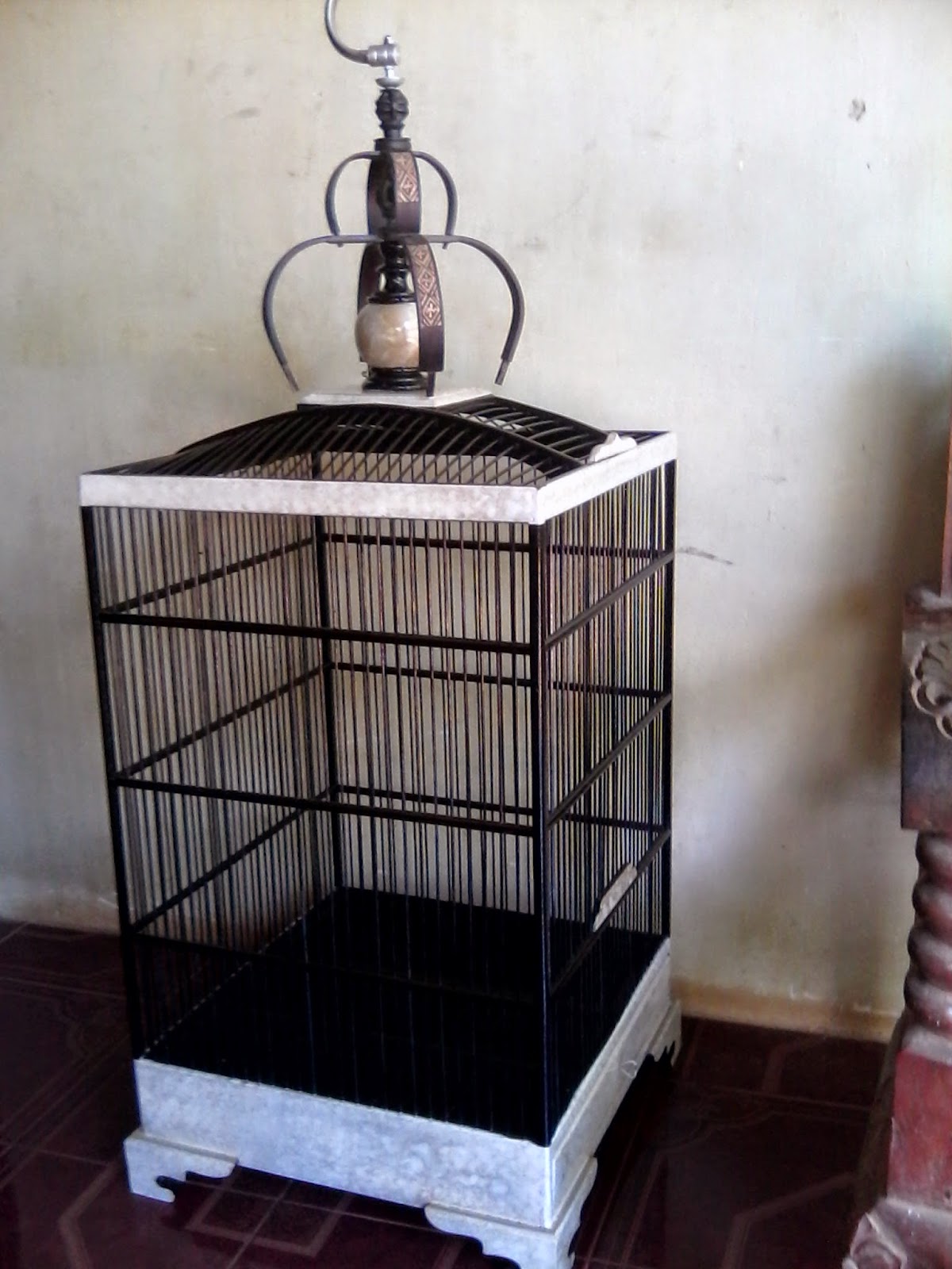 Ukuran Diameter Kandang Murai L Soalan