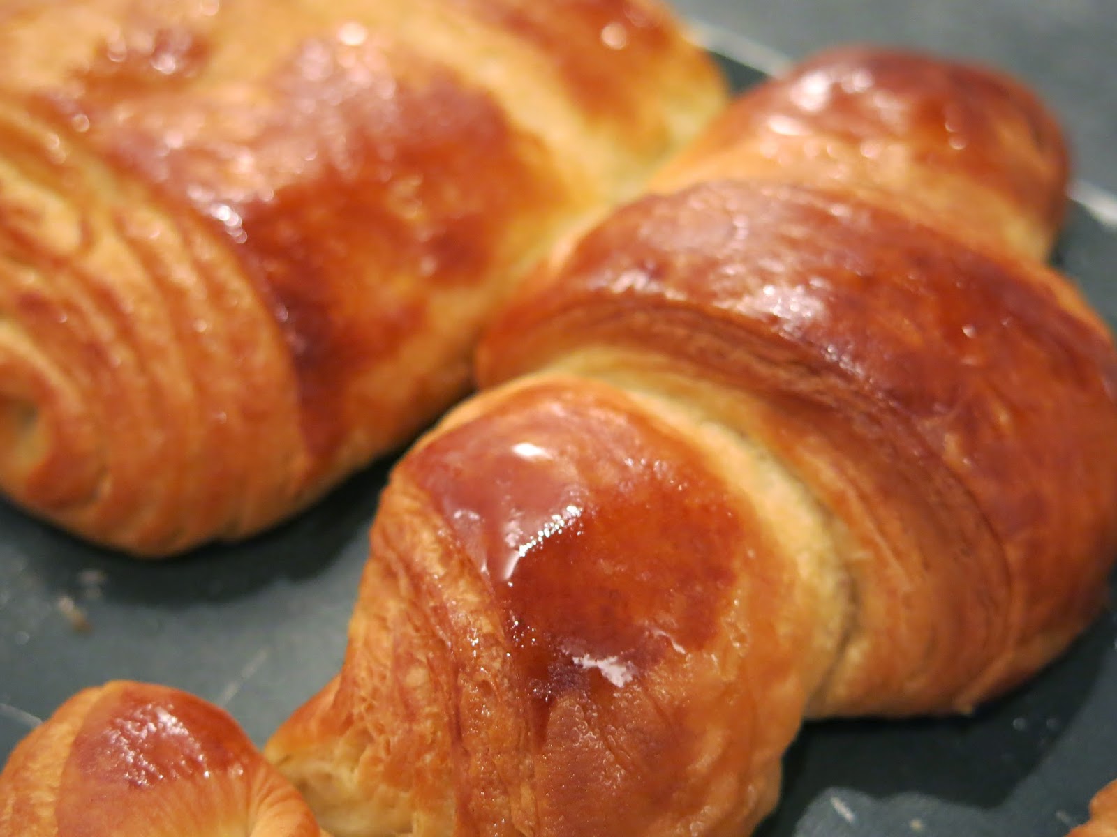 Croissant and Breakfast Pastry Cooking Class in Paris Purple Chocolat