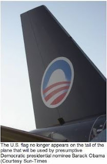 Obama's Air Force One