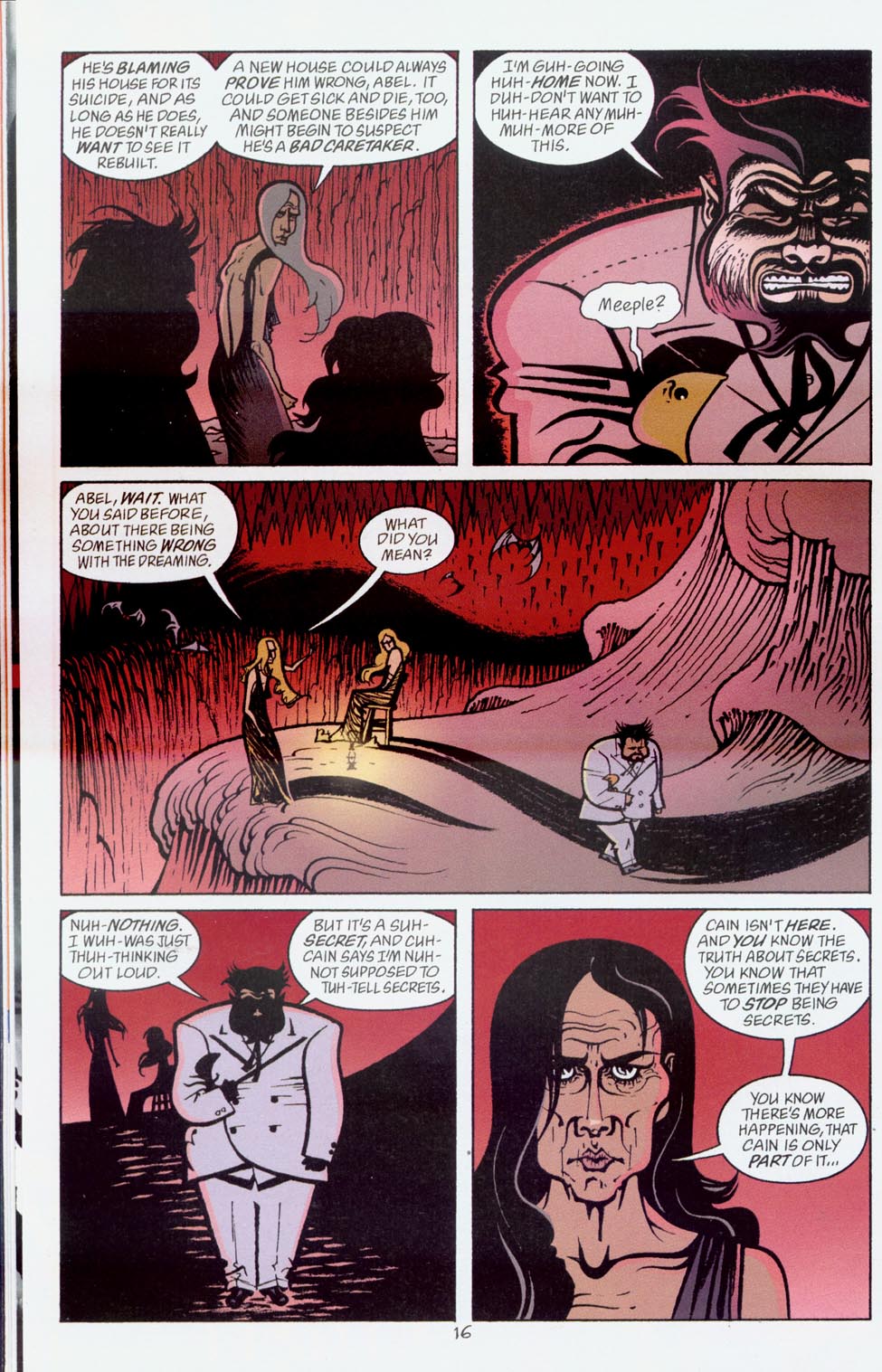 The Dreaming (1996) issue 34 - Page 17
