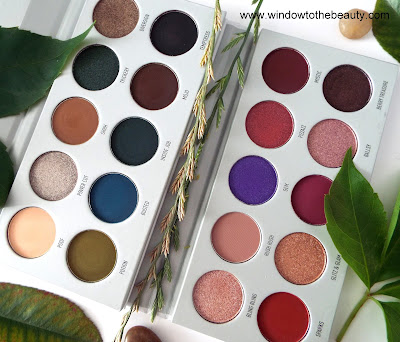 Dark Magic Vault Palette Review