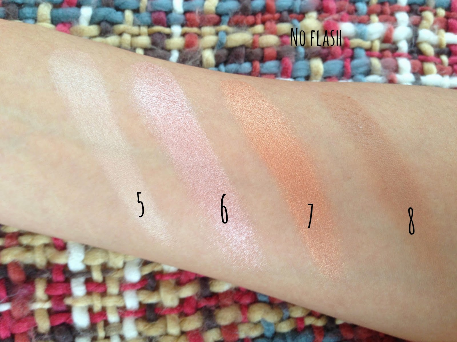 xx revolution highlighter