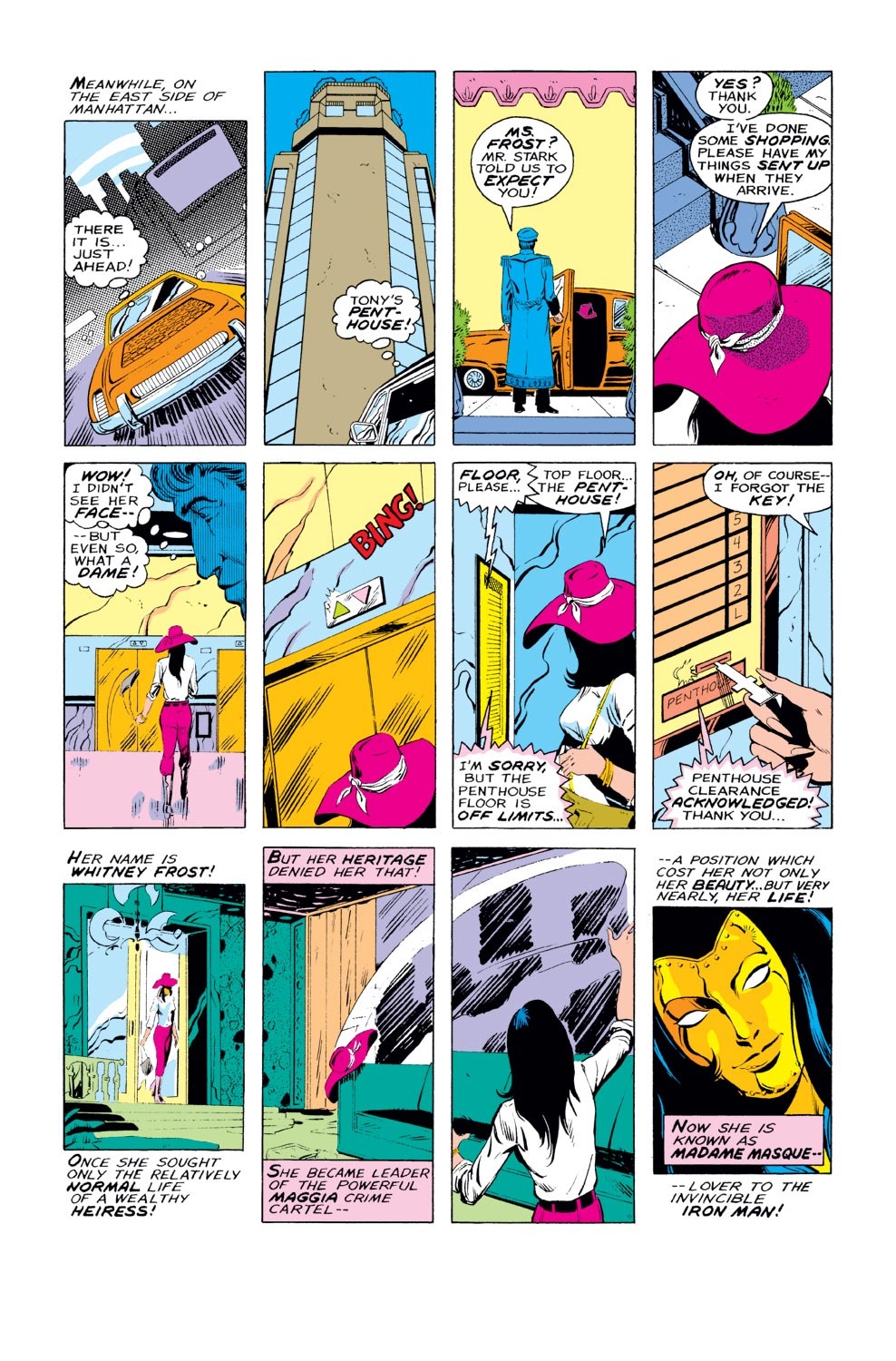 Read online Iron Man (1968) comic -  Issue #114 - 6