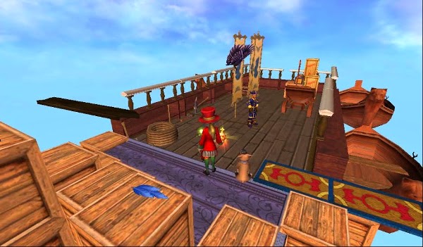 Wizard101 / Pirate101 Housing and Decorating Tips