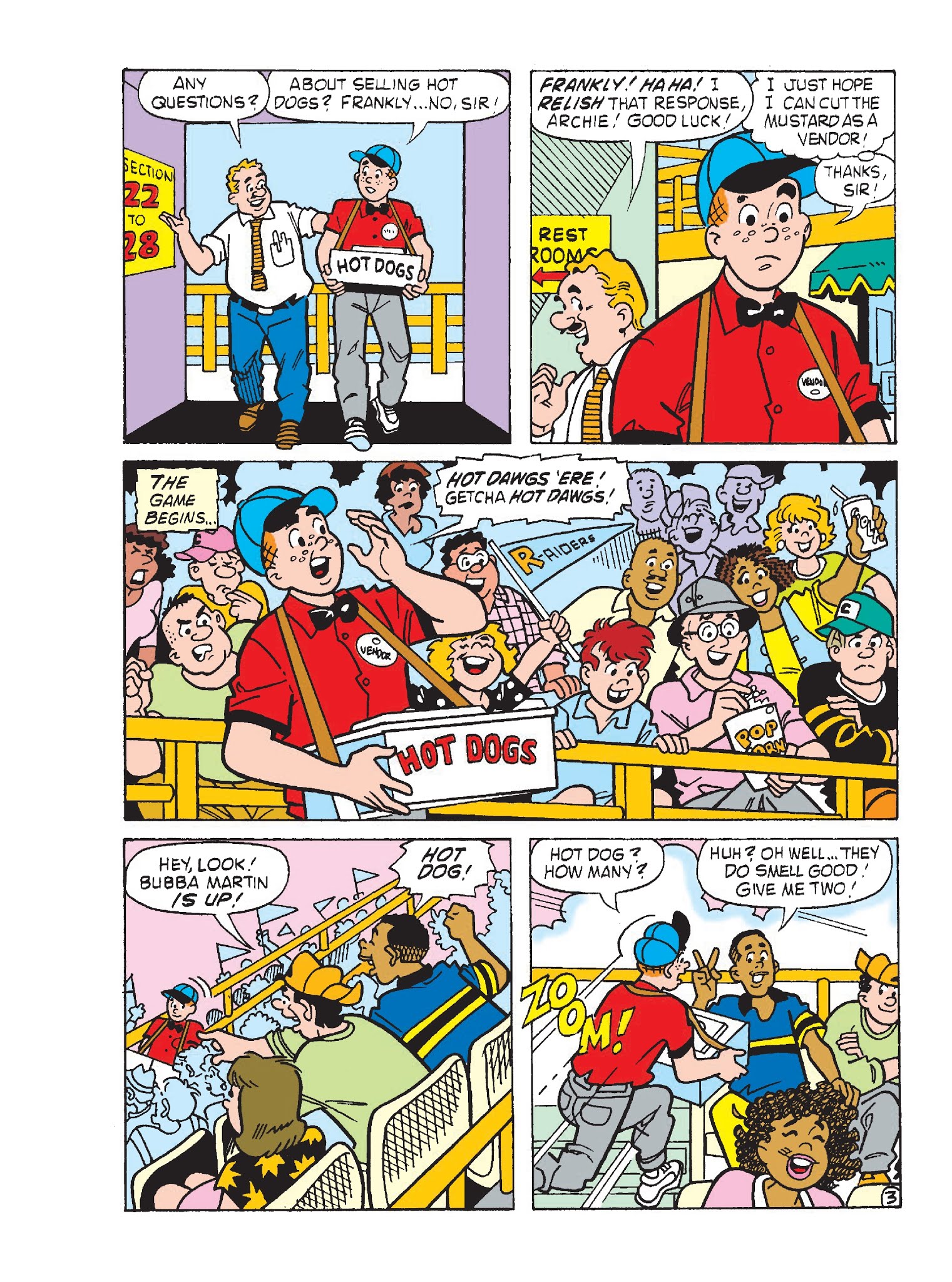 Read online Jughead and Archie Double Digest comic -  Issue #26 - 114