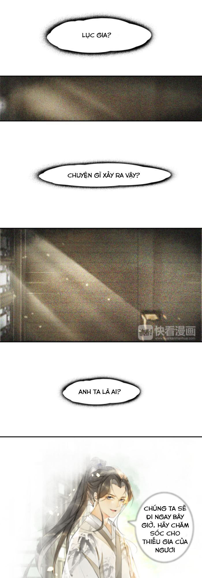 Khánh Hi Kỷ Sự Chapter 17 - AB Truyện