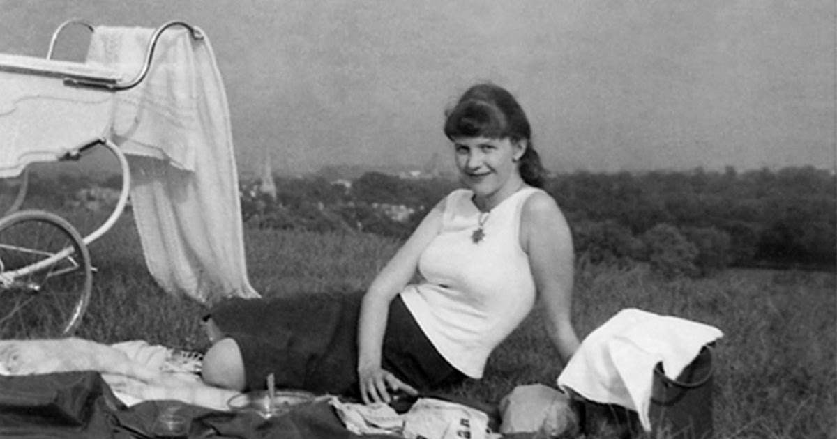 Os diários de Sylvia Plath