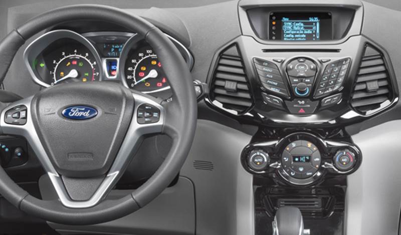 Honda Hr V Supera Ford Ecosport Em Teste Comparativo Car