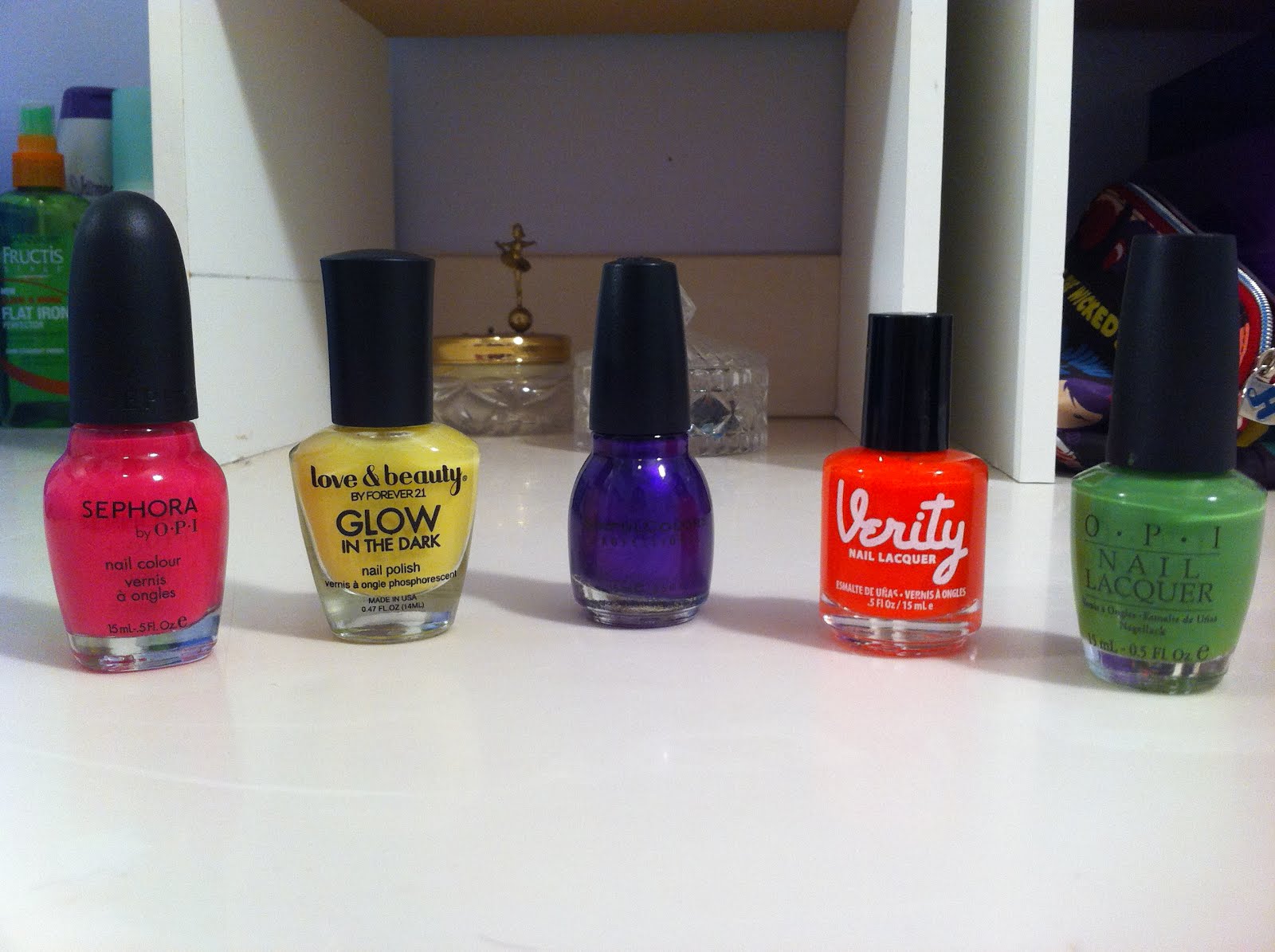 Ice Truck Killer Nails DIY