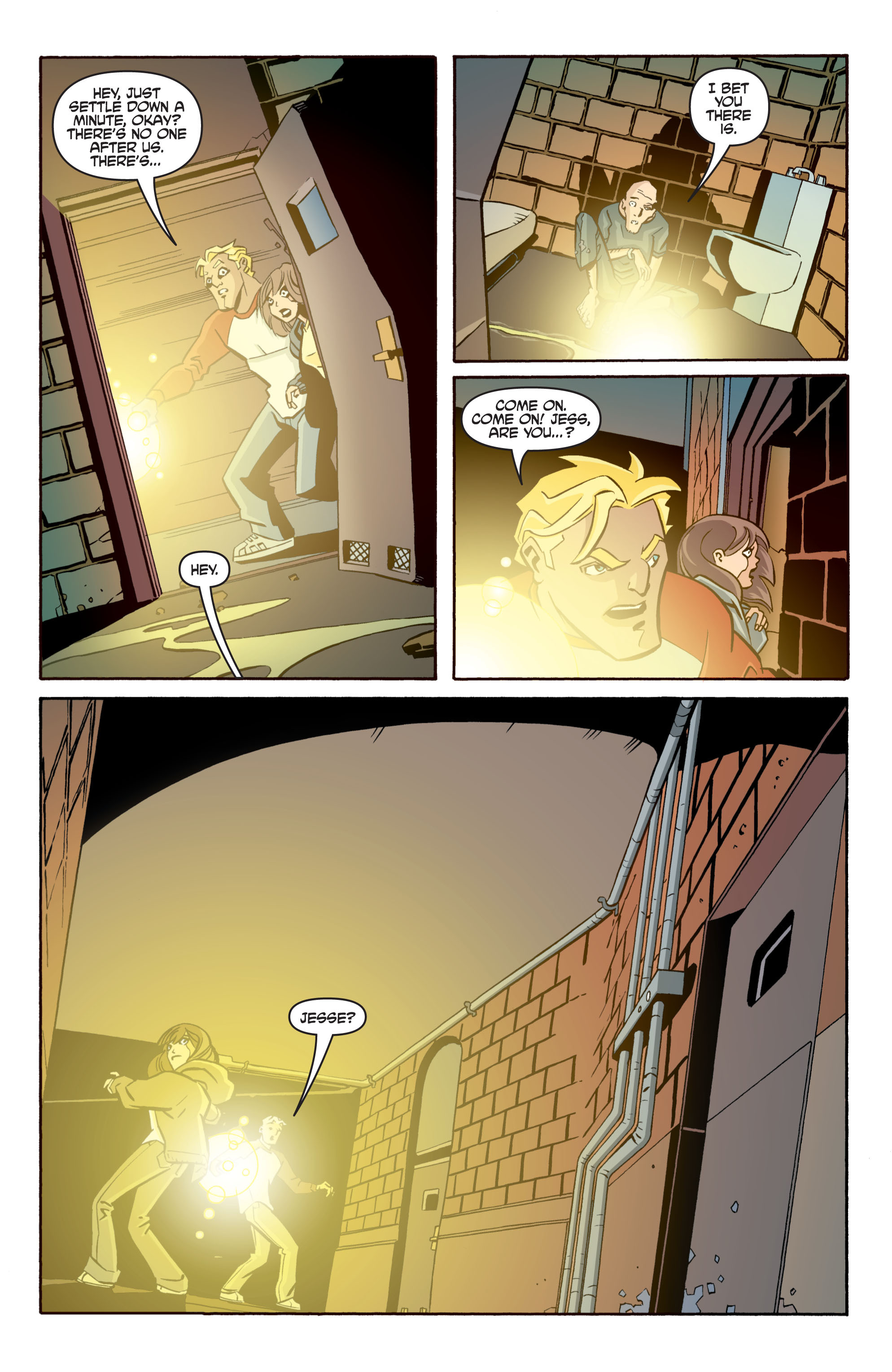 Read online The Batman Strikes! comic -  Issue #10 - 8