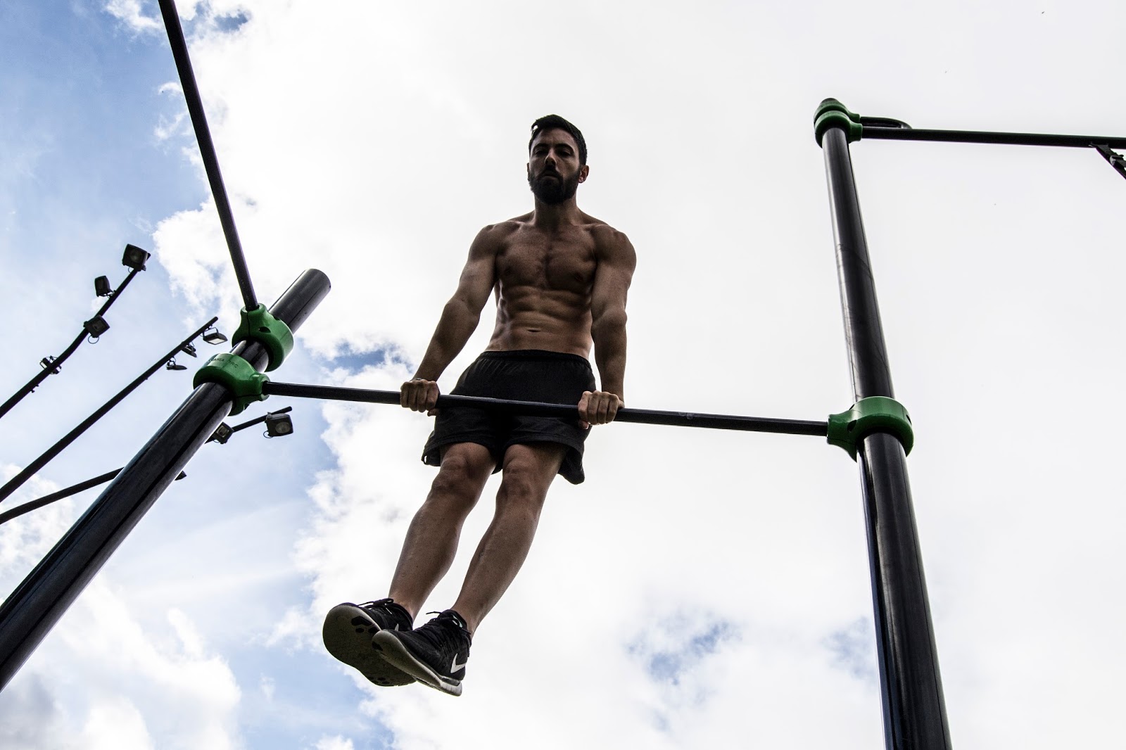 Calistenia Los Mejores Ejercicios Para Cada Truco Muscle Up Plancha Front Lever Back Lever