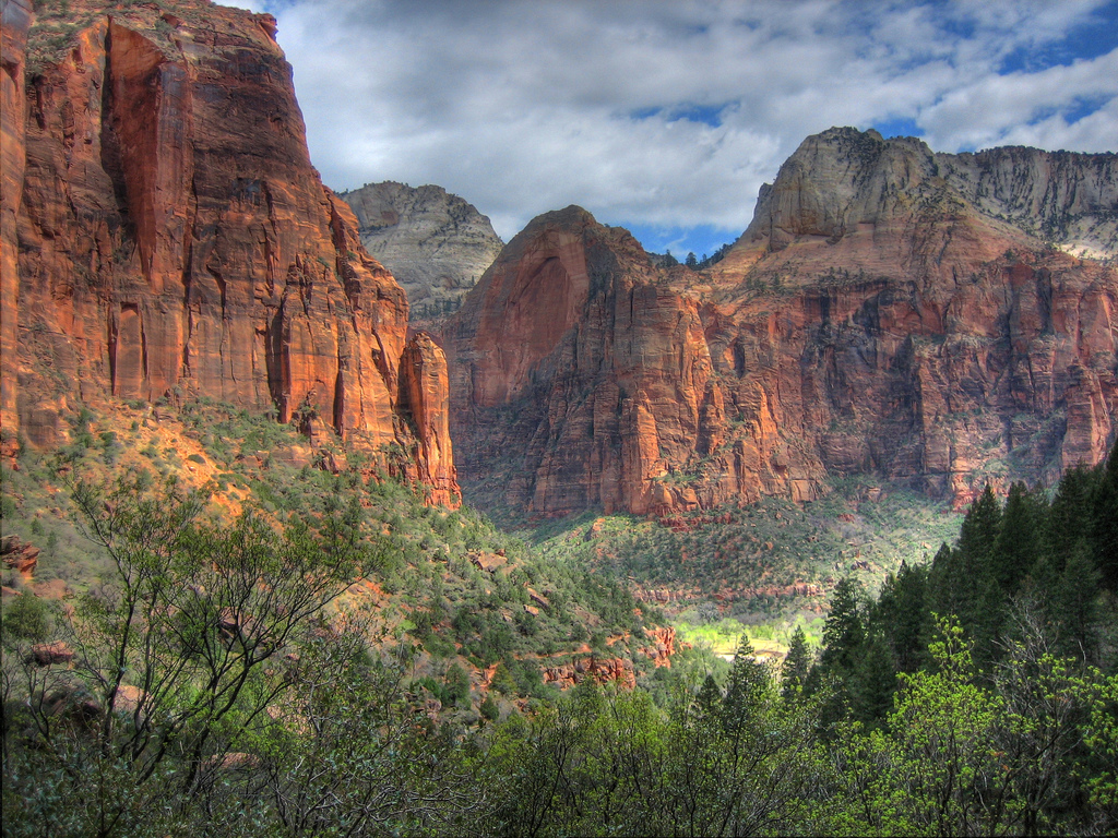 Our Amazing Planet Earth: Zion National Park