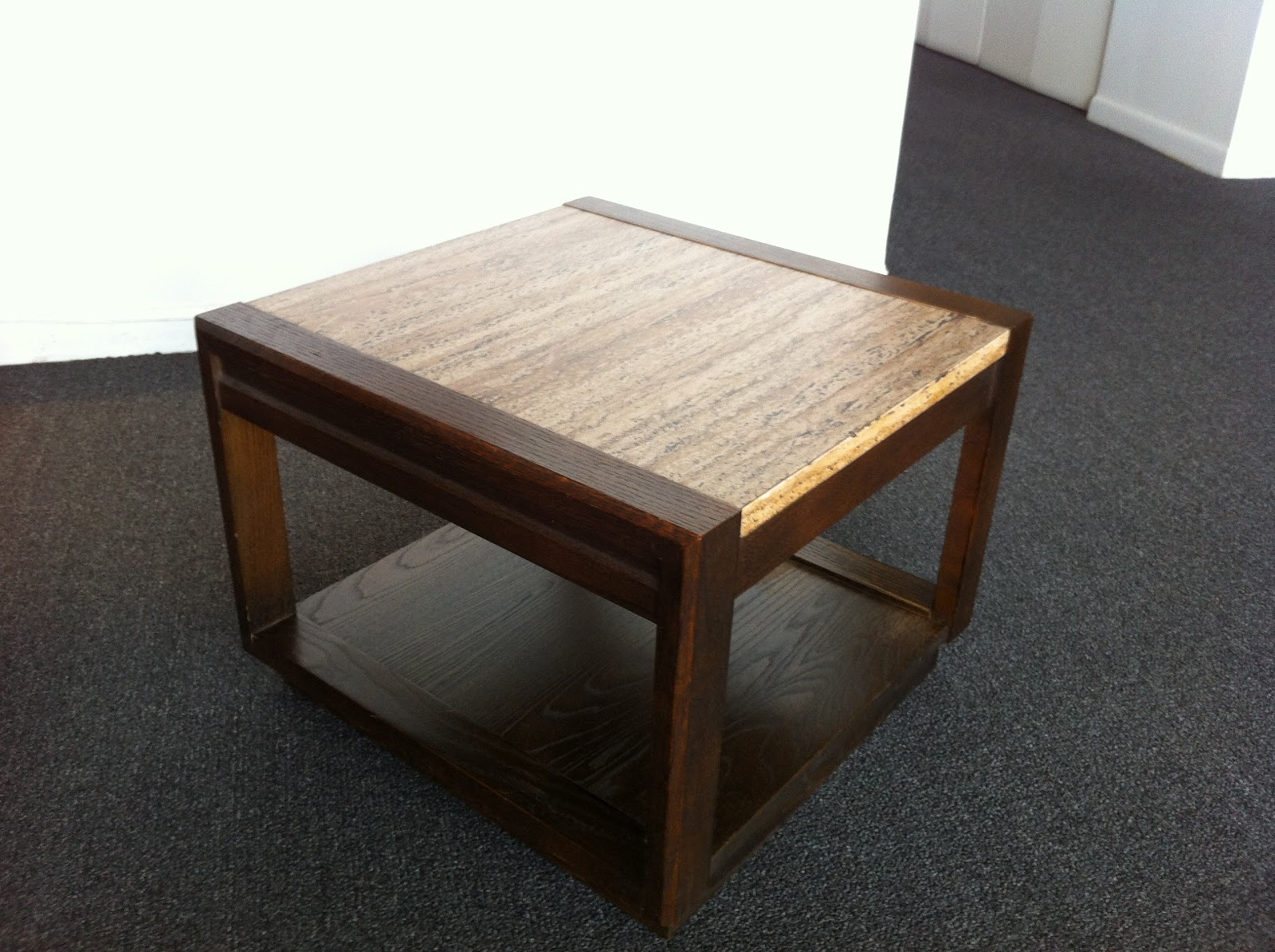modern20: Mid Century Modern End Tables