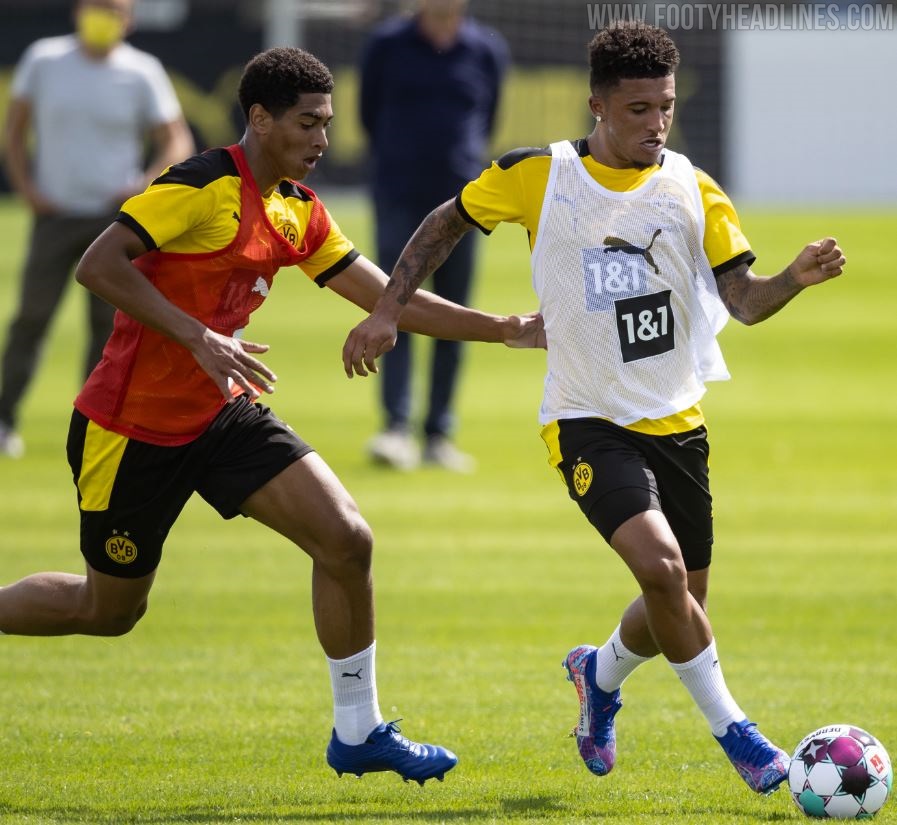 jadon sancho custom boots