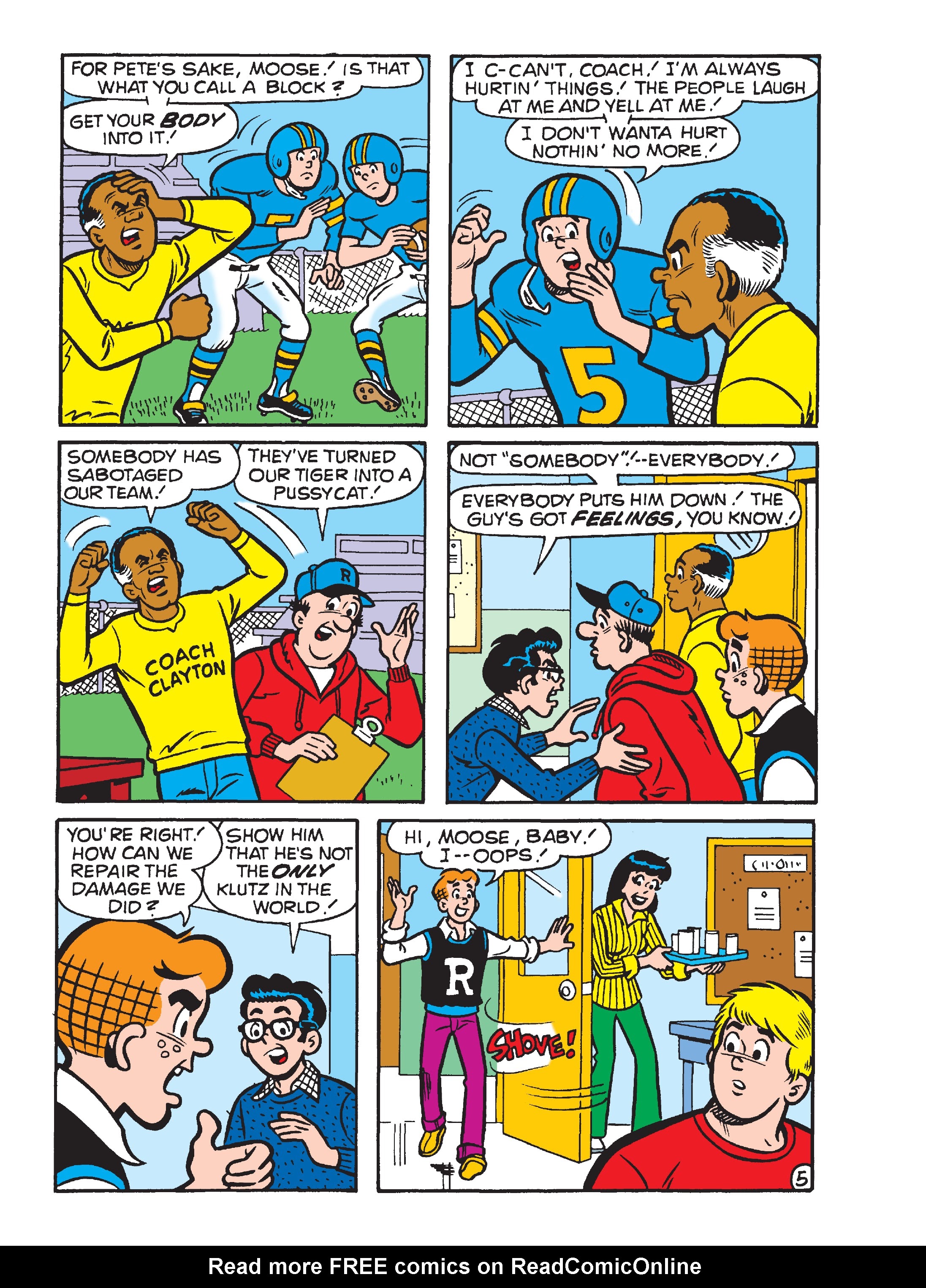 Read online World of Archie Double Digest comic -  Issue #114 - 39