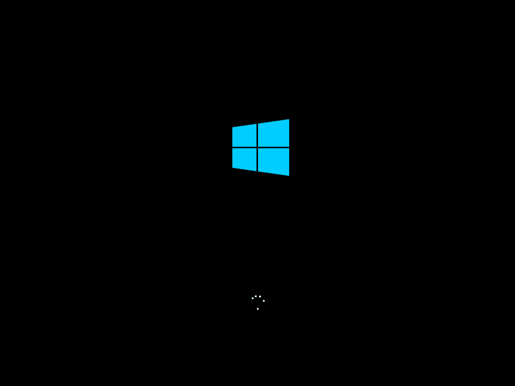 Gambar logo installer di windows10