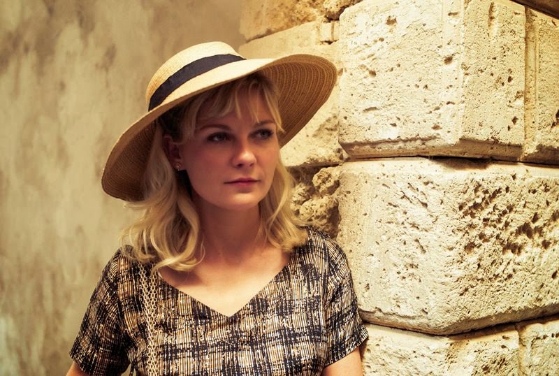 the two faces of january kirsten dunst