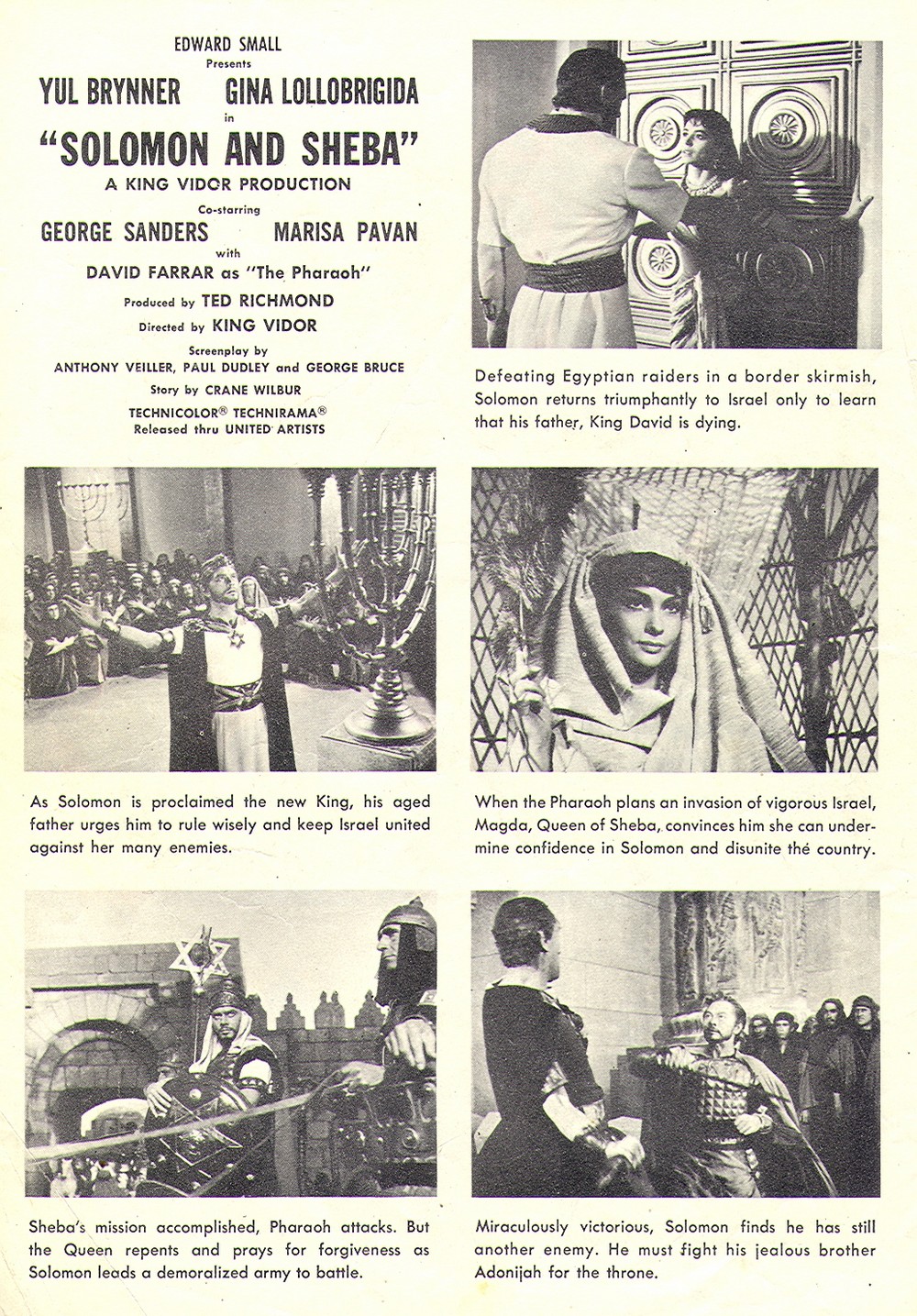 Read online Four Color Comics comic -  Issue #1070 - 2