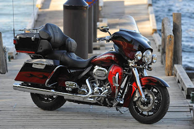 Harley-Davidson CVO Ultra Classic Electra Glide