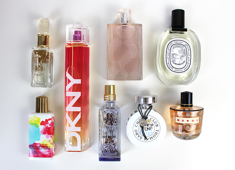 Spring Scents