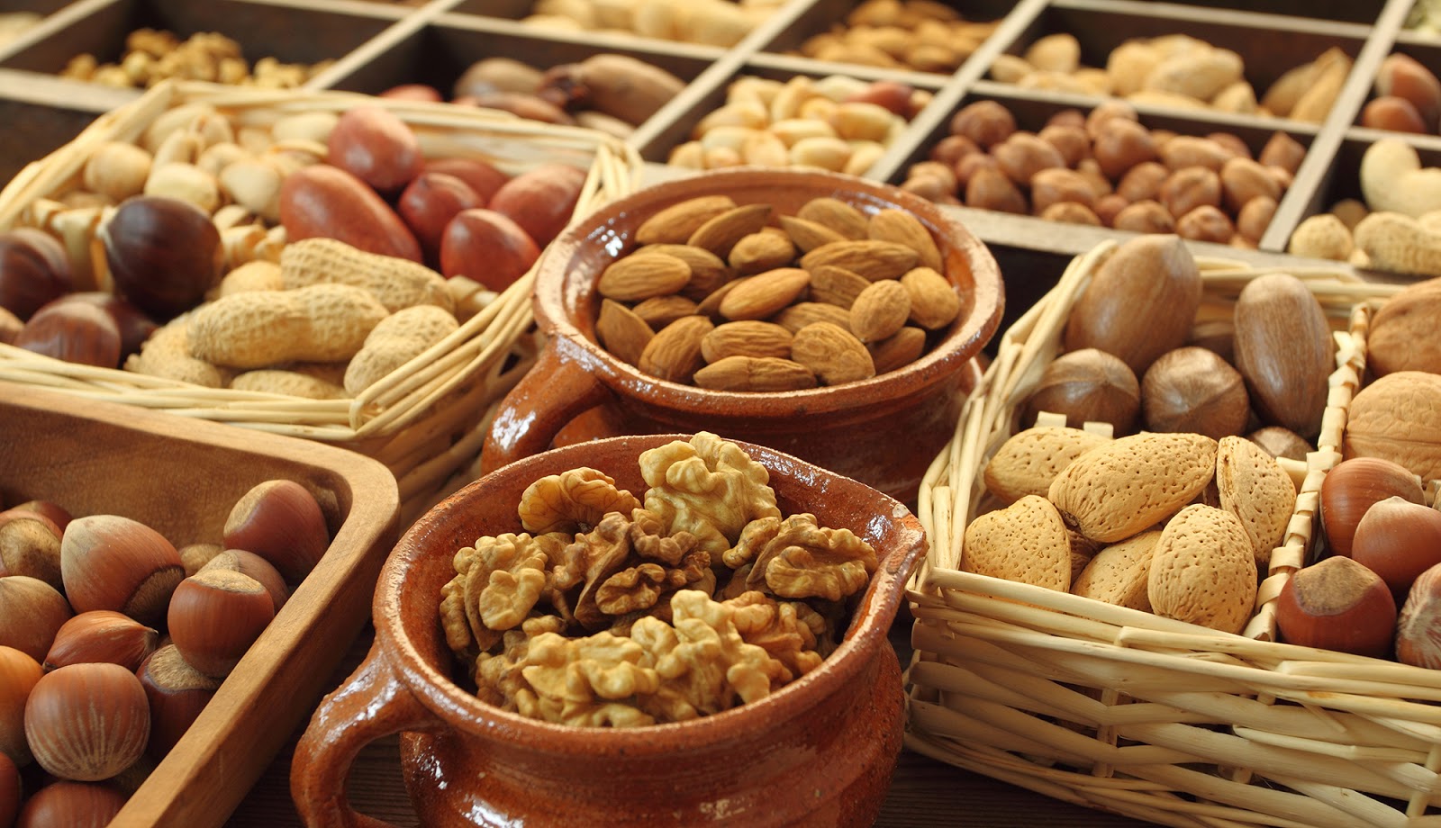 8 formas de incluir oleaginosas na