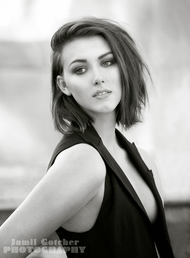 Jamil Gotcher Photography Tulsa Modeling Photographer New Model Test