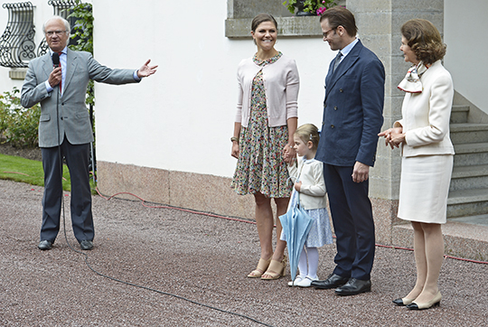 Queens of England: How Victoria celebrates her birthday