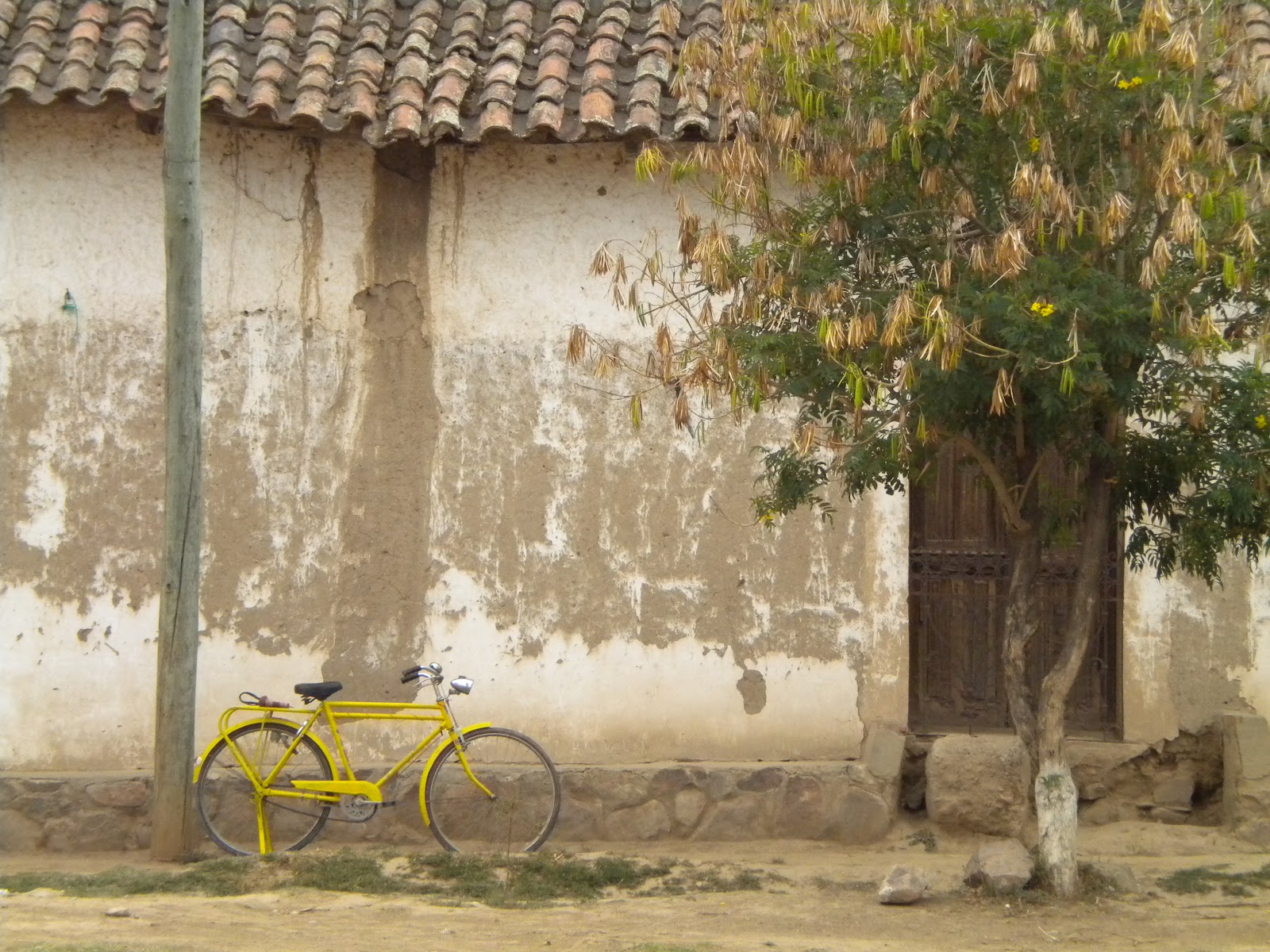 rebita y bolivia! Tarata