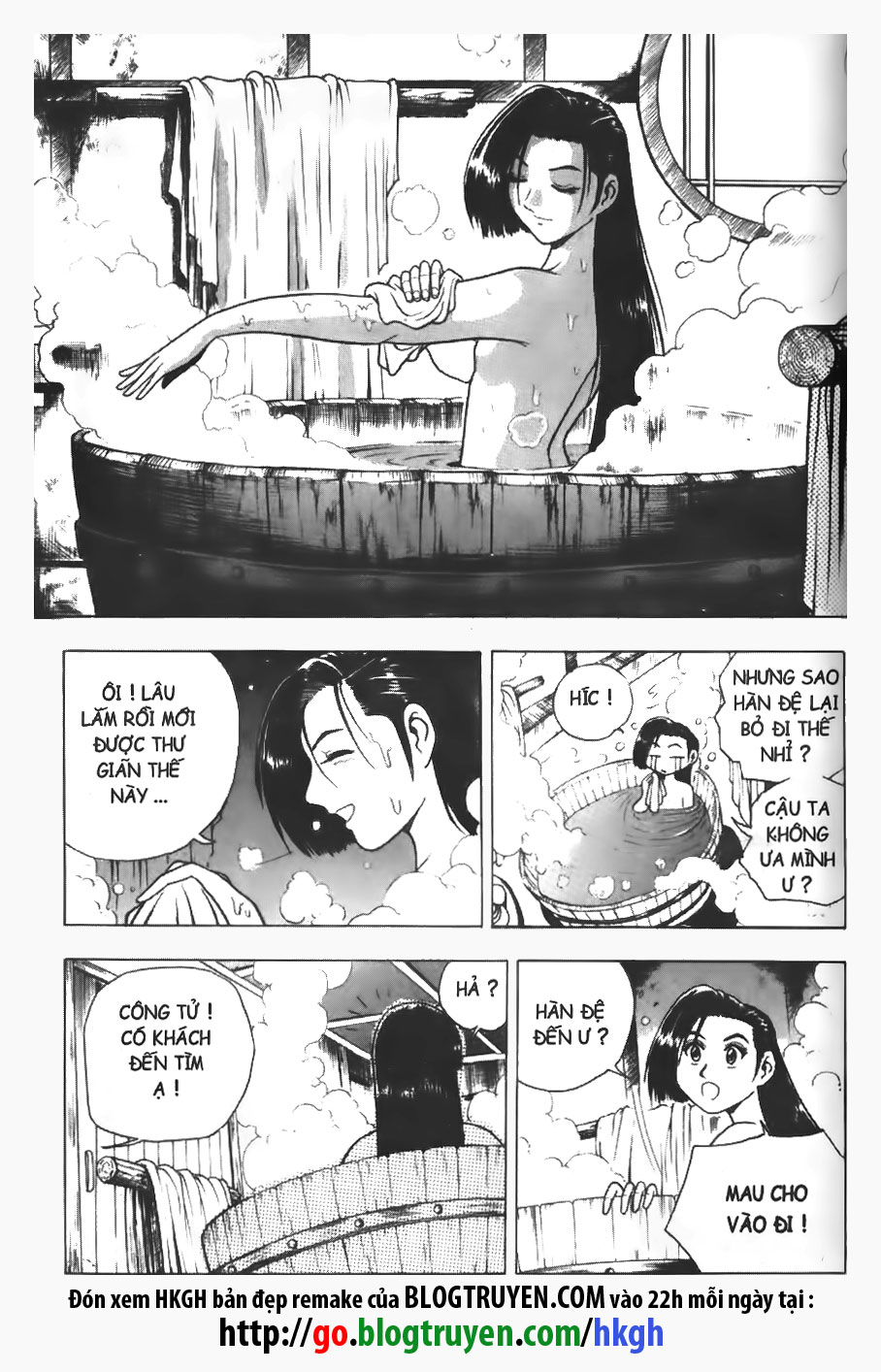 Hiệp Khách Giang Hồ chap 115 - Trang 17