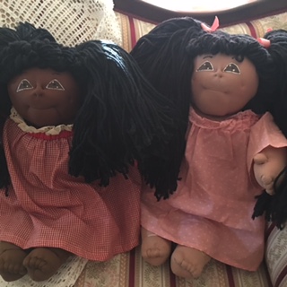 adoption dolls
