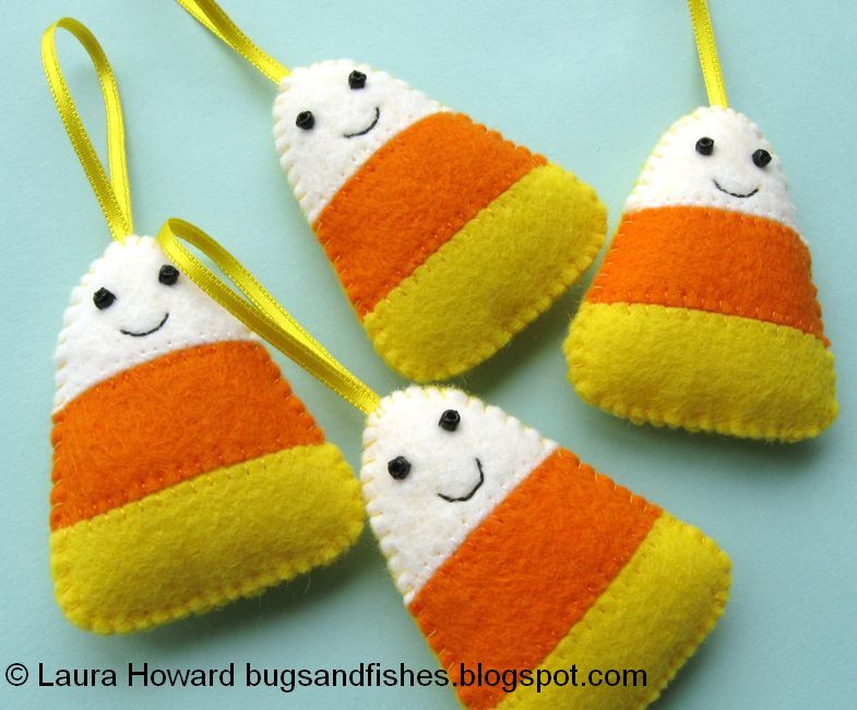 Details about   Halloween Scarf ~ Candy Corn ~ Halloween Clothing Decoration 