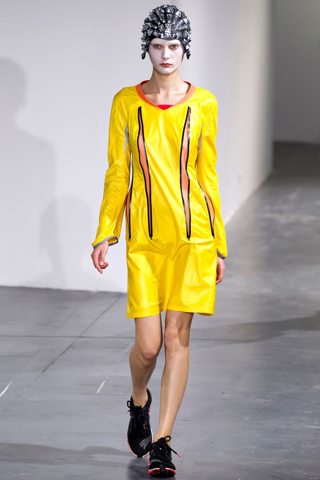 junya watanabe s/s 13 paris | visual optimism; fashion editorials ...