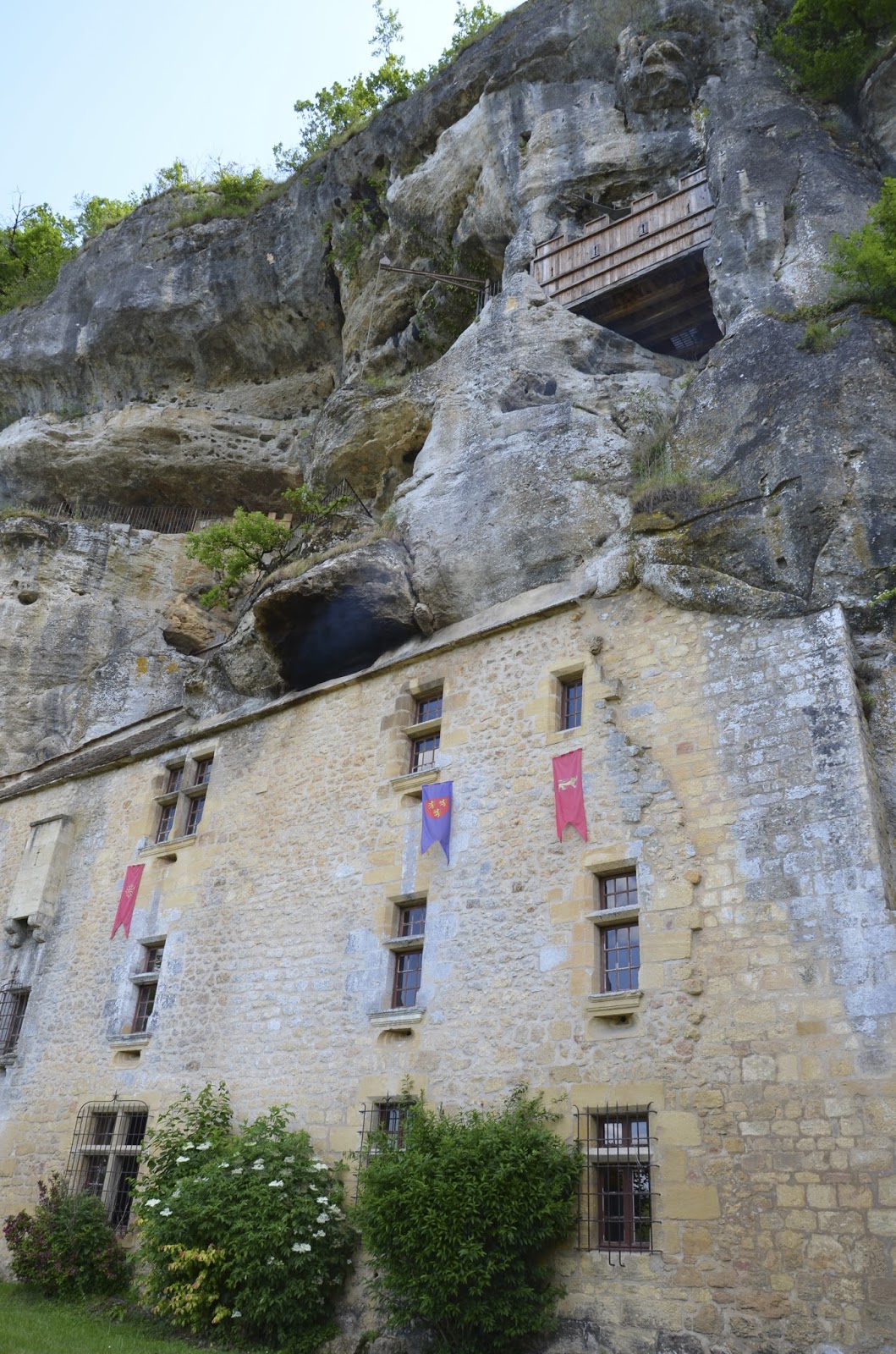 BALBUZARD Le Ch teau Falaise 