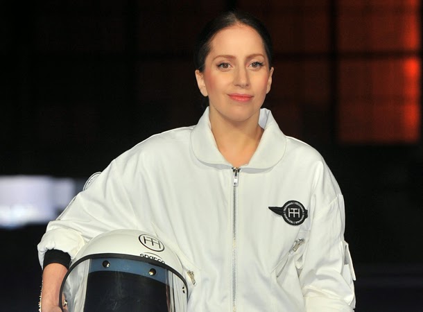 Lady Gaga Debuts VOLANTIS & ARTPOP App - Little Monsters Official