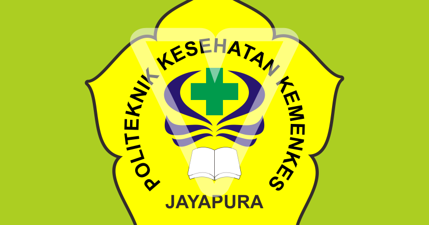 Politeknik Kesehatan Kemenkes Jayapura Logo Vector (CDR