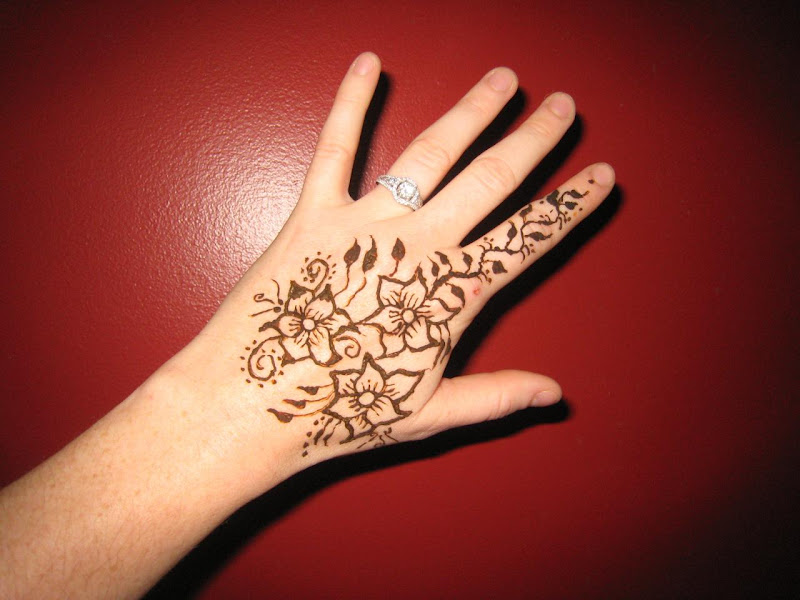 Free Henna Designs: title=