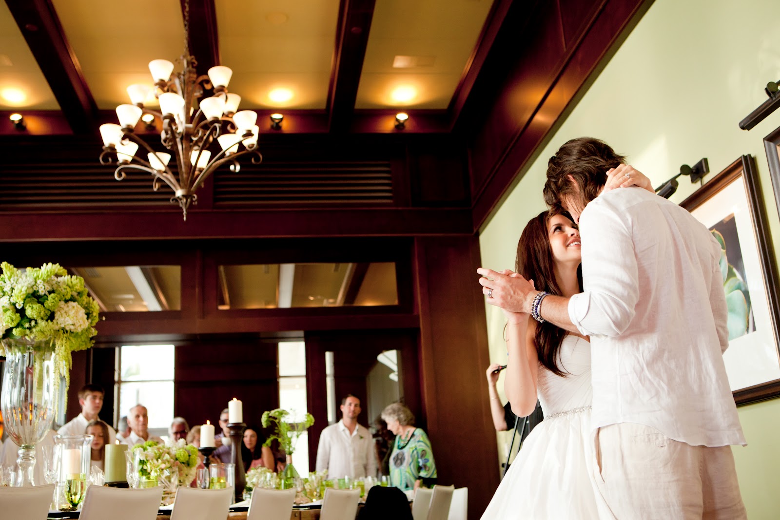 Red Carpet Wedding Jake Owen and Lacey Buchanan Red Carpet Wedding