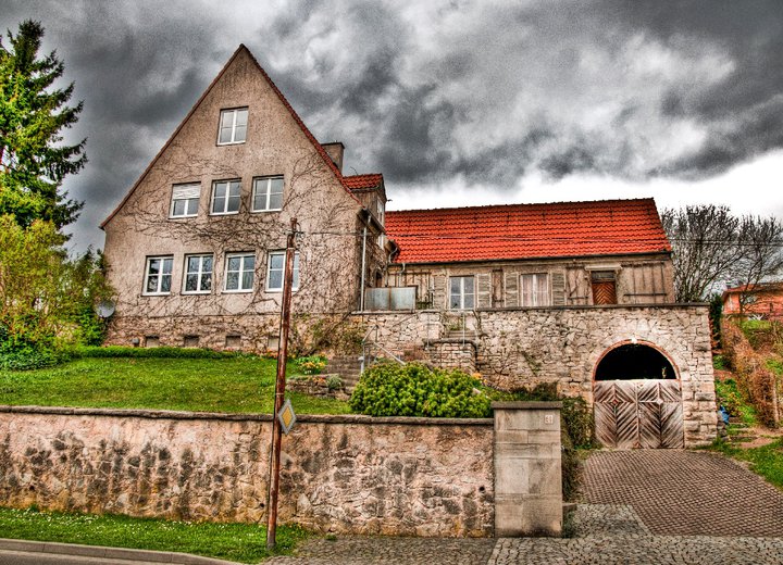 Muhlhausen Geschichte Und Mehr 89 Vogteier Impressionen