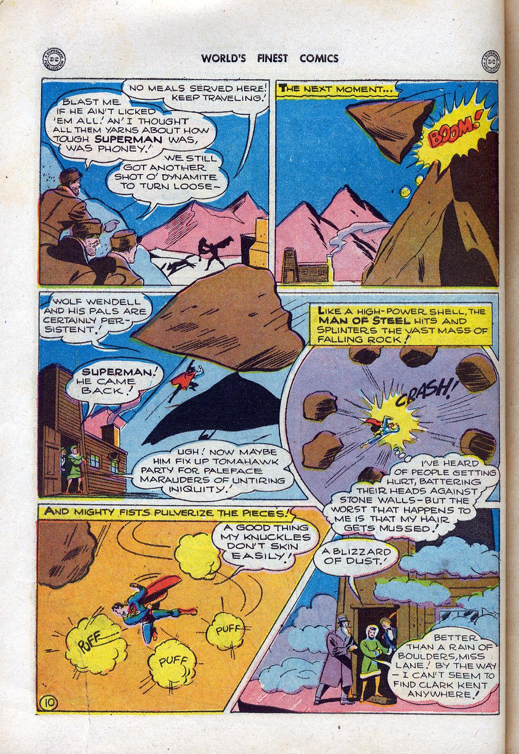 Worlds Finest Comics 22 Page 12