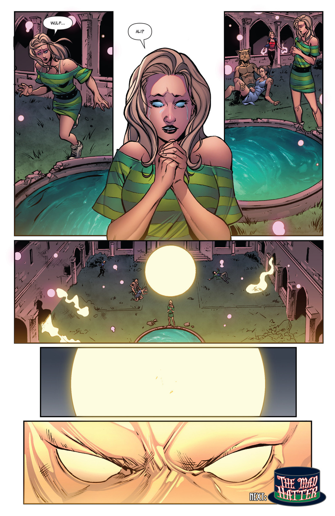 Grimm Fairy Tales (2005) issue 110 - Page 24