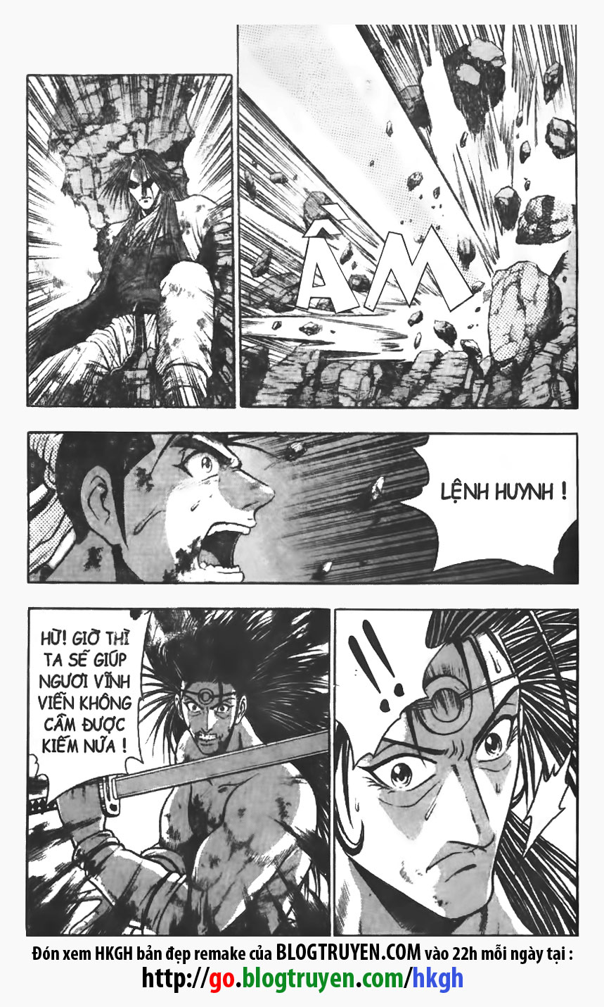 Hiệp Khách Giang Hồ chap 106 - Trang 5