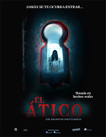OThe Disappointments Room (El ático) 