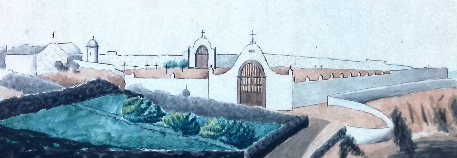 El viaje de Juba El valor de un cementerio