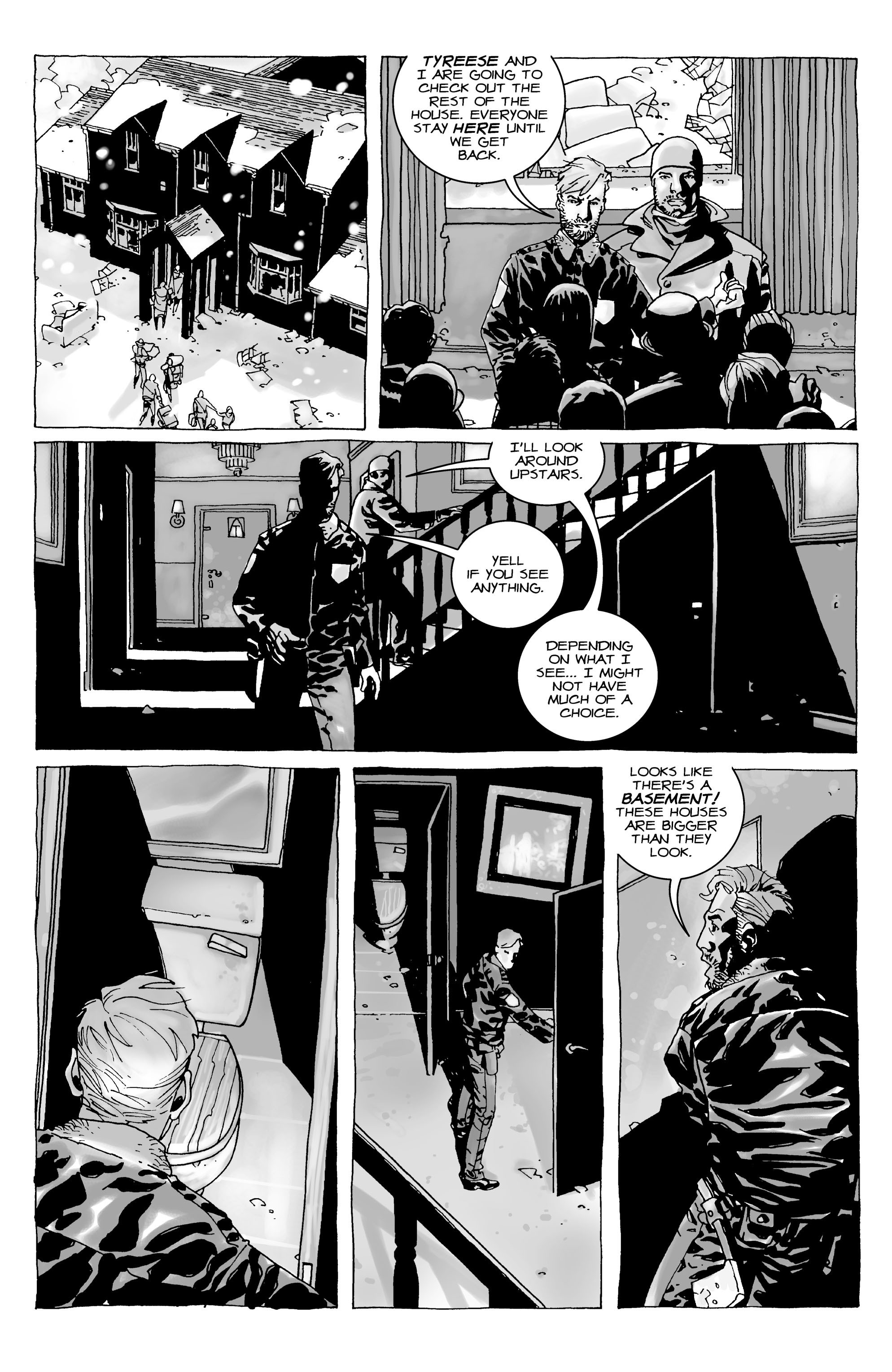 The Walking Dead issue 8 - Page 12