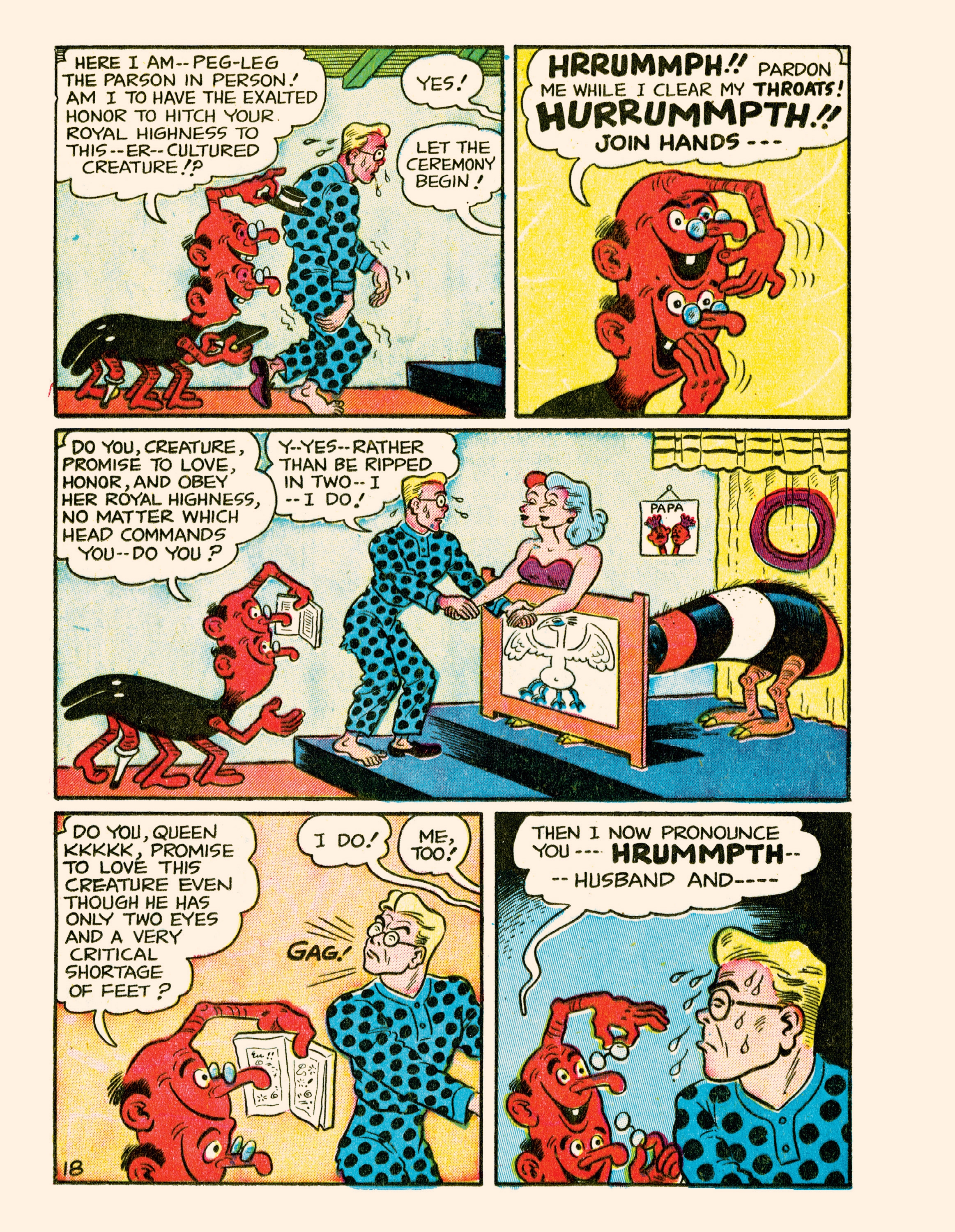 Read online Boody. comic -  Issue # TPB - 57