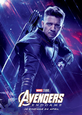 Avengers Endgame Movie Poster 50