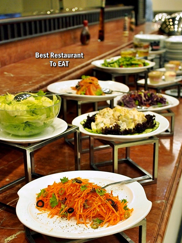 Best Restaurant To Eat GRAND BLUEWAVE HOTEL SHAH ALAM 4 IN 1 BUFFET