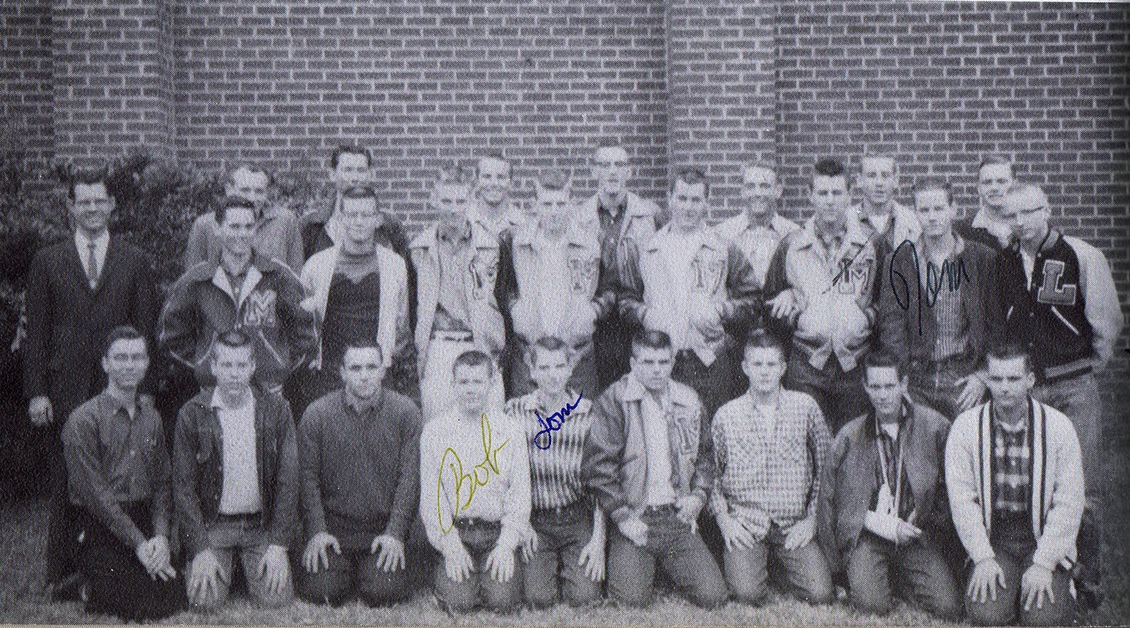 Mountaineer Heritage Park Blog 195960 Key Club at MWHS